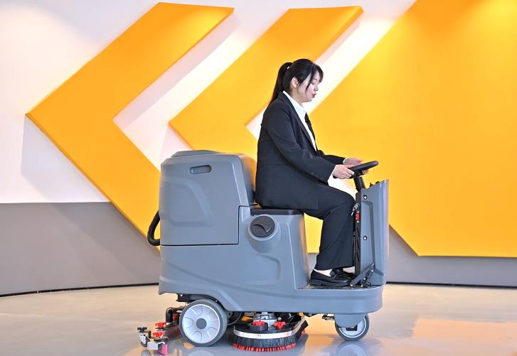工業洗地機